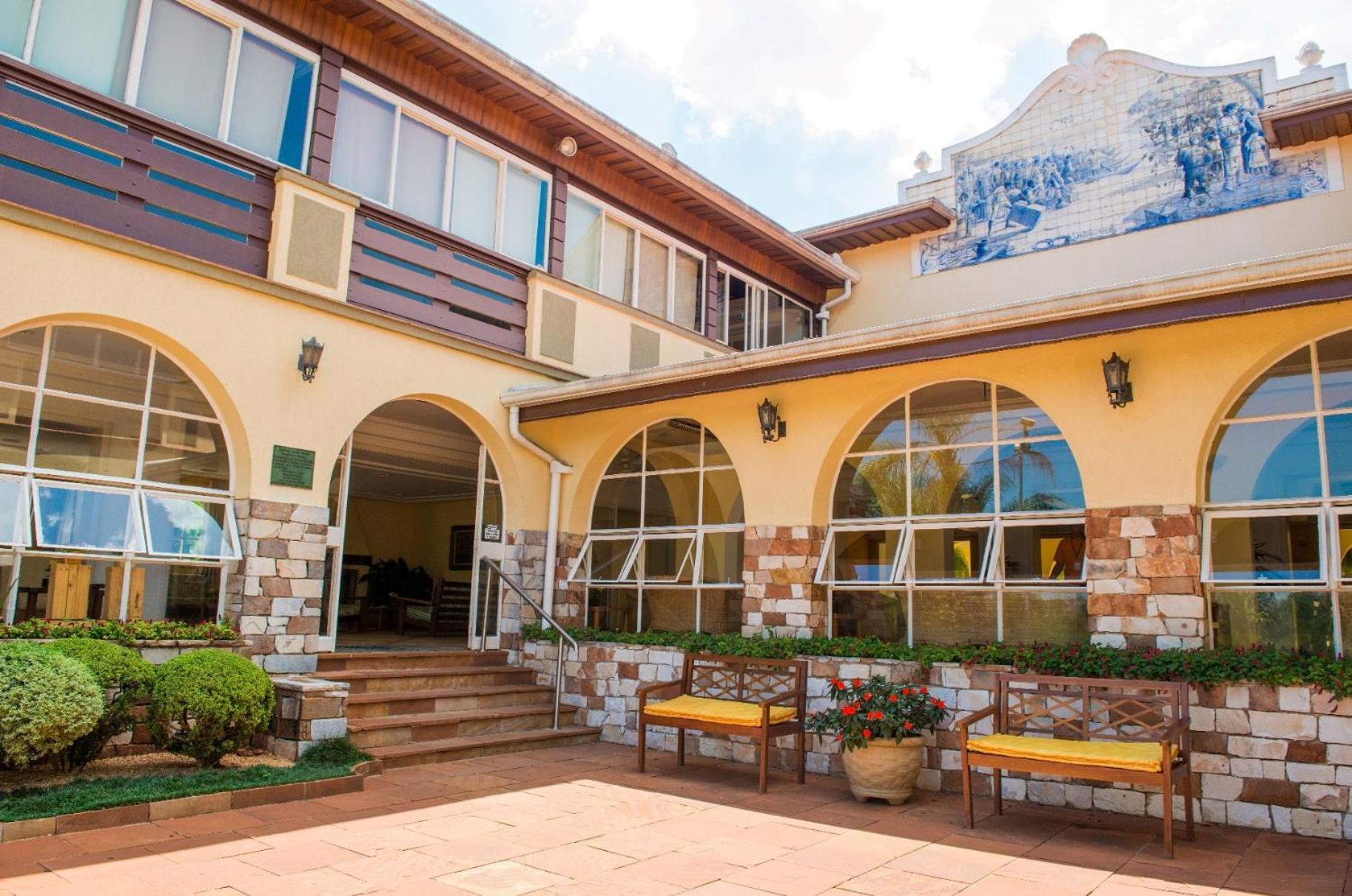 Hotel Estancia بارا بونيتا المظهر الخارجي الصورة