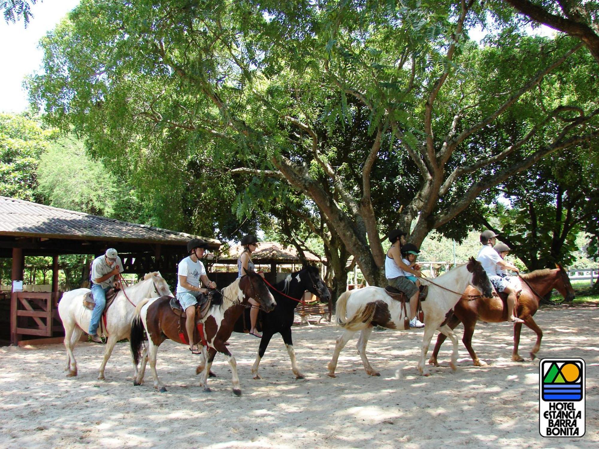 Hotel Estancia بارا بونيتا المظهر الخارجي الصورة