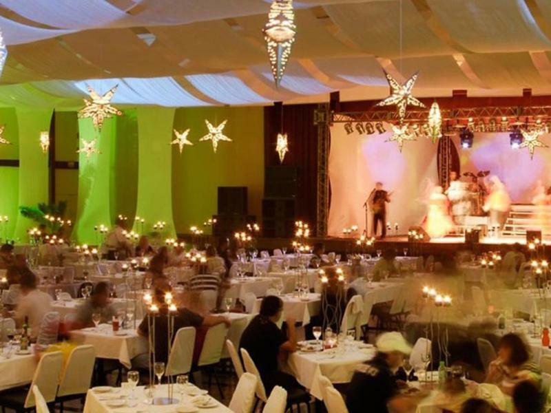 Hotel Estancia بارا بونيتا المظهر الخارجي الصورة
