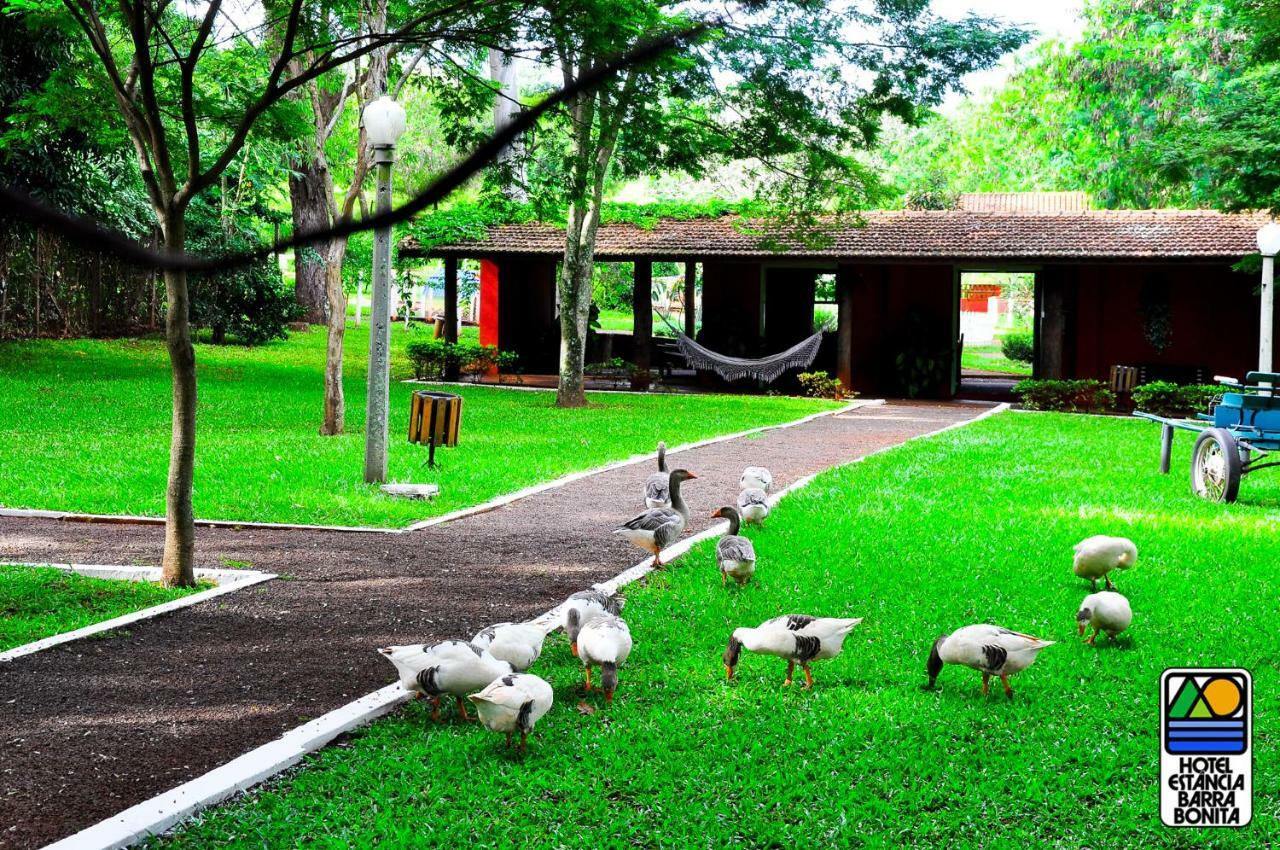 Hotel Estancia بارا بونيتا المظهر الخارجي الصورة